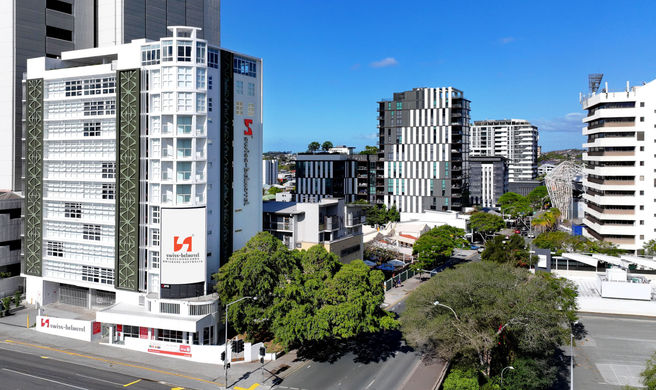 Swiss-Belhotel Woolloongabba Exterior