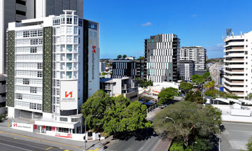 Swiss-Belhotel Woolloongabba