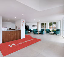 Swiss-Belhotel Woolloongabba Lobby