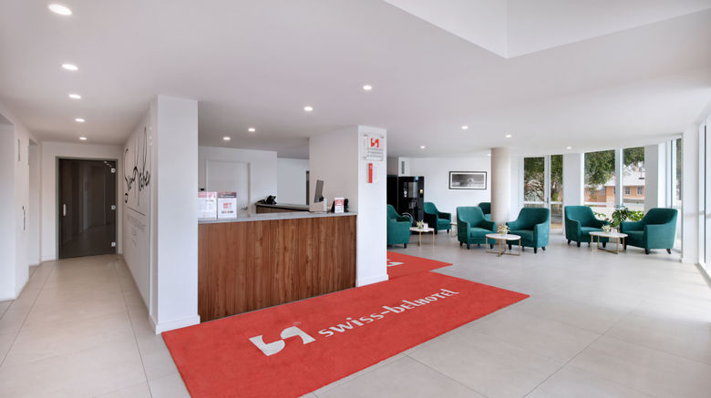 <b>Swiss-Belhotel Woolloongabba Lobby</b>. Images powered by <a href="https://www.leonardoworldwide.com/" title="Leonardo Worldwide" target="_blank">Leonardo</a>.