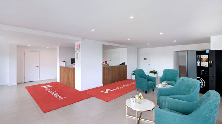 Swiss-Belhotel Woolloongabba Lobby