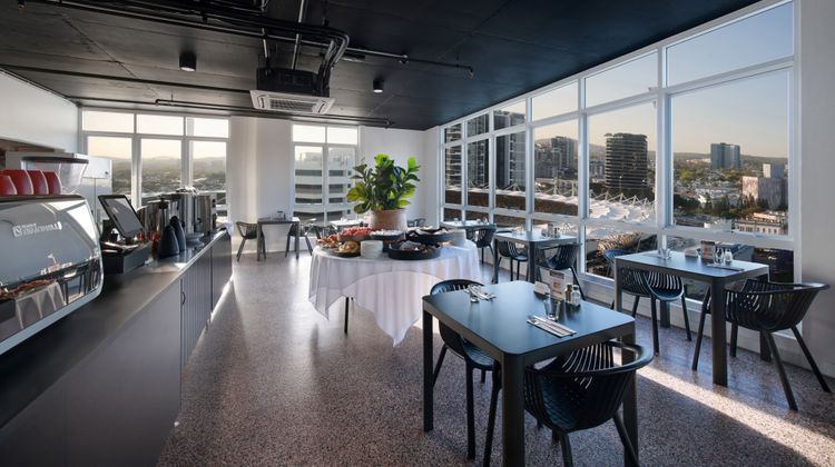 Swiss-Belhotel Woolloongabba Restaurant