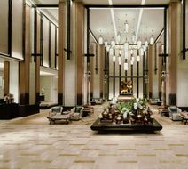 Chiang Mai Marriott Hotel Lobby