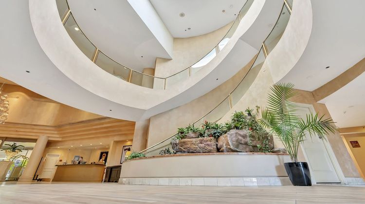 Indian Wells Resort Hotel Lobby