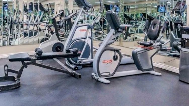 Indian Wells Resort Hotel Health Club
