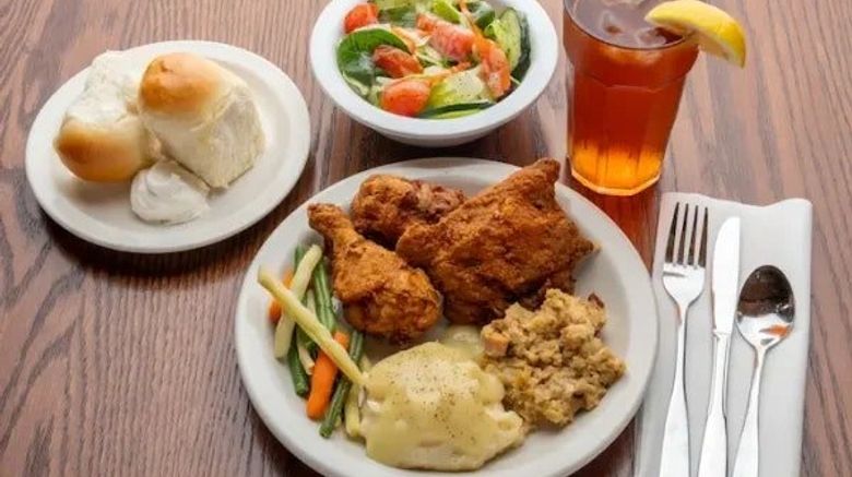 <b>Sauder Heritage Inn Restaurant</b>. Images powered by <a href="https://www.leonardoworldwide.com/" title="Leonardo Worldwide" target="_blank">Leonardo</a>.