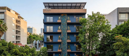 voco Reforma Exterior