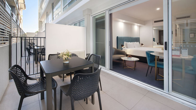 Swiss-Belhotel Woolloongabba Room