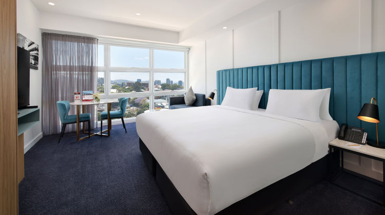 Swiss-Belhotel Woolloongabba Exterior