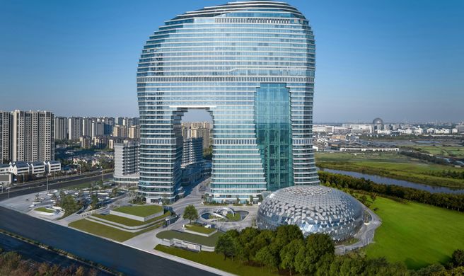 Fairfield Huzhou Nanxun Exterior