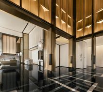 Xian Marriott High-Tech Zone Lobby