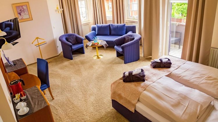 Hotel Zur Krone Room