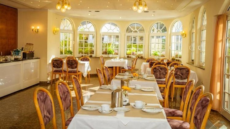 Hotel Zur Krone Restaurant