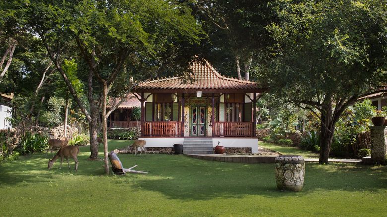<b>Plataran Menjangan Resort & Spa Room</b>. Images powered by <a href="https://www.leonardoworldwide.com/" title="Leonardo Worldwide" target="_blank">Leonardo</a>.