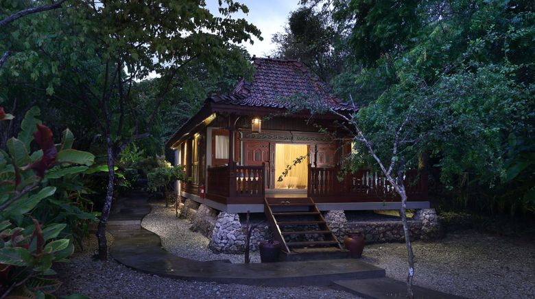 <b>Plataran Menjangan Resort & Spa Room</b>. Images powered by <a href="https://www.leonardoworldwide.com/" title="Leonardo Worldwide" target="_blank">Leonardo</a>.