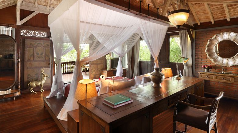 <b>Plataran Menjangan Resort & Spa Room</b>. Images powered by <a href="https://www.leonardoworldwide.com/" title="Leonardo Worldwide" target="_blank">Leonardo</a>.