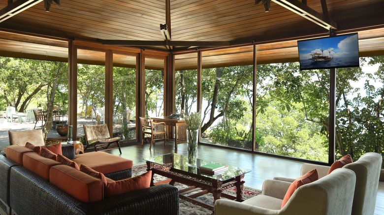 <b>Plataran Menjangan Resort & Spa Lobby</b>. Images powered by <a href="https://www.leonardoworldwide.com/" title="Leonardo Worldwide" target="_blank">Leonardo</a>.