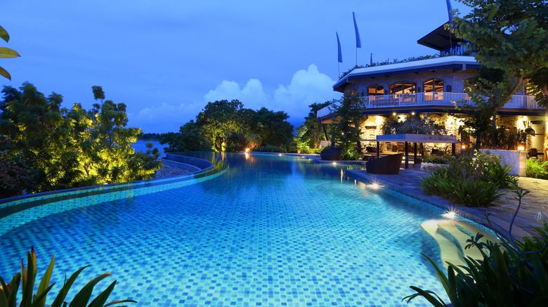 <b>Plataran Menjangan Resort & Spa Pool</b>. Images powered by <a href="https://www.leonardoworldwide.com/" title="Leonardo Worldwide" target="_blank">Leonardo</a>.