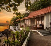 Plataran Komodo Resort & Spa Room