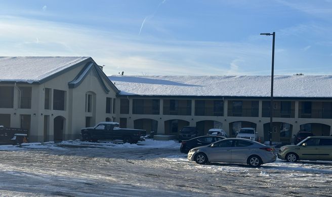 Red Roof Inn Media, PA Exterior
