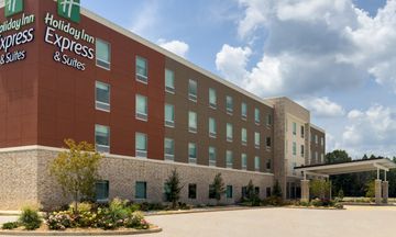 Holiday Inn Express/Suites Meridian I-20