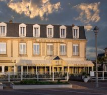 Hotel de la Plage Exterior