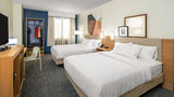 Spark by Hilton Montreal Brossard Room
