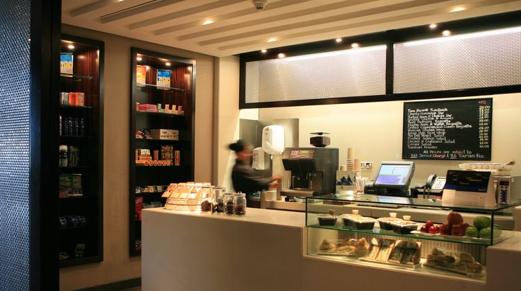 Yas Plaza Circuit Restaurant
