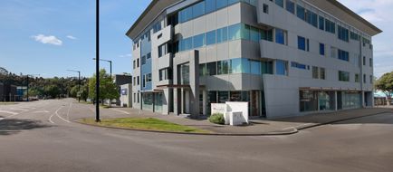 Swiss-Belboutique Napier Exterior
