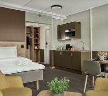 Smarthotel Hammerfest Room