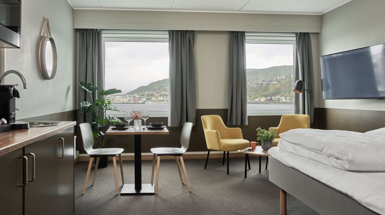 <b>Smarthotel Hammerfest Room</b>. Images powered by <a href="https://www.leonardoworldwide.com/" title="Leonardo Worldwide" target="_blank">Leonardo</a>.