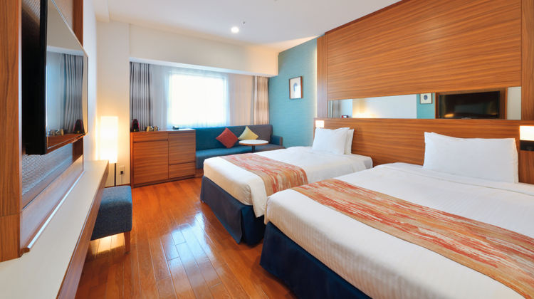 Hotel JAL City Naha Recreation