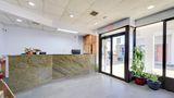 Capital O Travelers Inn Lawton Lobby