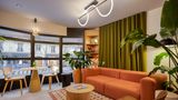 <b>Citadines Republique Paris Lobby</b>. Images powered by <a href="https://www.leonardoworldwide.com/" title="Leonardo Worldwide" target="_blank">Leonardo</a>.