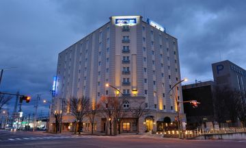 Dormy Inn Express Koriyama