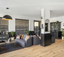 Port Hotel Lobby