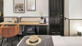 Port Hotel Room