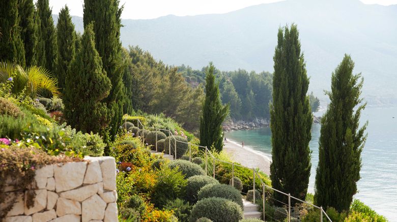 <b>Villa Korta Katarina Exterior</b>. Images powered by <a href="https://www.leonardoworldwide.com/" title="Leonardo Worldwide" target="_blank">Leonardo</a>.