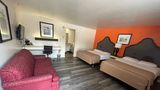 Capri Motel Room