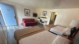 Capri Motel Room