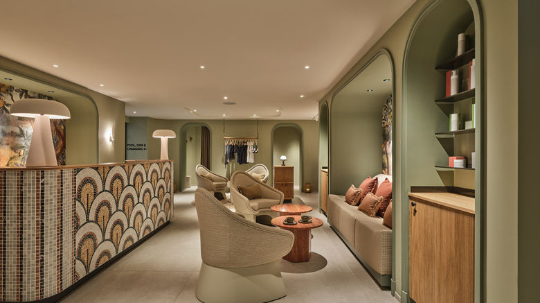 <b>The Balmoral Spa</b>. Images powered by <a href="https://www.leonardoworldwide.com/" title="Leonardo Worldwide" target="_blank">Leonardo</a>.