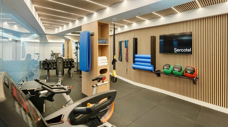 Sercotel HMO Martina Health Club