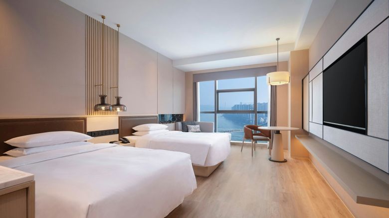 <b>Courtyard Chongqing Jiangjin Room</b>. Images powered by <a href="https://www.leonardoworldwide.com/" title="Leonardo Worldwide" target="_blank">Leonardo</a>.