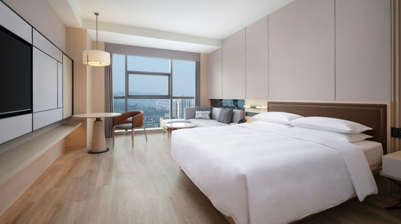 <b>Courtyard Chongqing Jiangjin Room</b>. Images powered by <a href="https://www.leonardoworldwide.com/" title="Leonardo Worldwide" target="_blank">Leonardo</a>.