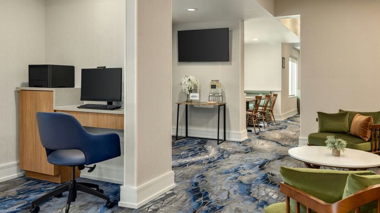 <b>Fairfield Inn/Suites Savannah I-95 South Other</b>. Images powered by <a href="https://www.leonardoworldwide.com/" title="Leonardo Worldwide" target="_blank">Leonardo</a>.