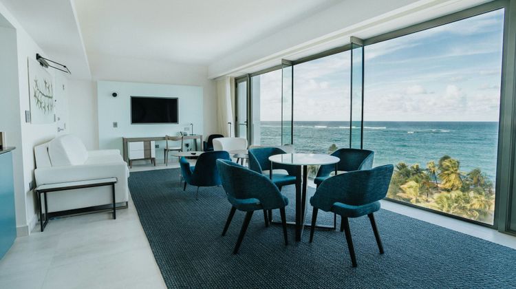 La Concha Resort Room