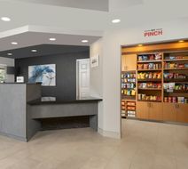 TownePlace Suites Sierra Vista Lobby