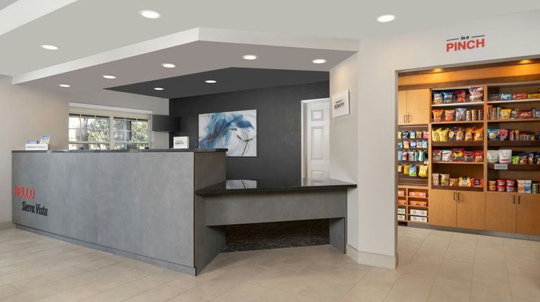 <b>TownePlace Suites Sierra Vista Lobby</b>. Images powered by <a href="https://www.leonardoworldwide.com/" title="Leonardo Worldwide" target="_blank">Leonardo</a>.