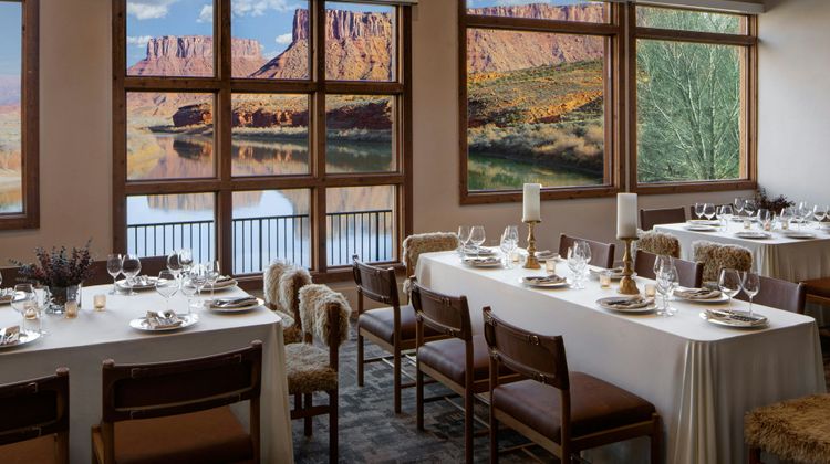 Red Cliffs Lodge Moab Meeting