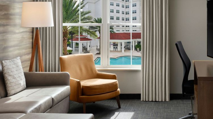 Residence Inn at Flamingo Crossings Pool